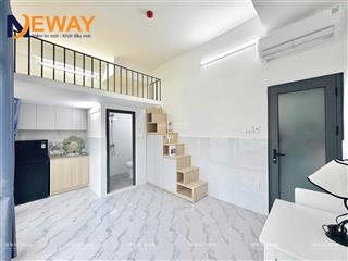 Cho thuê phòng full nội thất vị trí thuận tiện, gần nhiều trường đại học văn hiến, hồng bàng