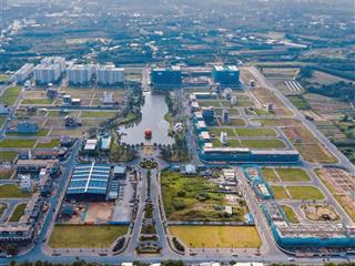 Shophouse trục đại lộ xuyên tâm nam long 2 central lake