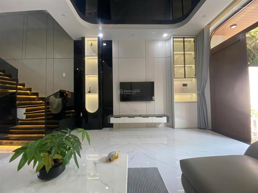 Nhà 3 tầng thanh lương 31 diện tích rộng, không gian thoáng, giá trị bền vững