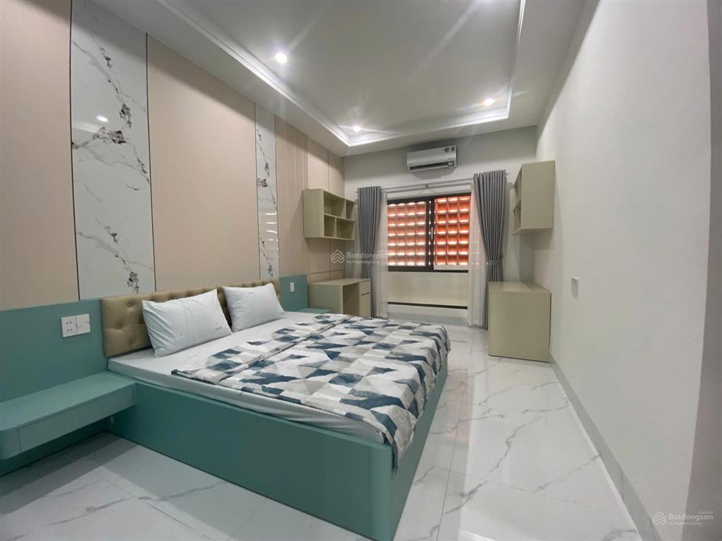 Nhà 3 tầng thanh lương 31 diện tích rộng, không gian thoáng, giá trị bền vững