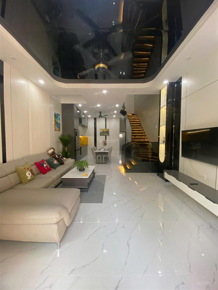 Nhà 3 tầng thanh lương 31 diện tích rộng, không gian thoáng, giá trị bền vững