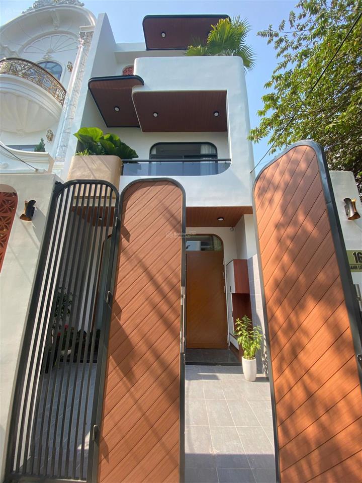 Nhà 3 tầng thanh lương 31 diện tích rộng, không gian thoáng, giá trị bền vững