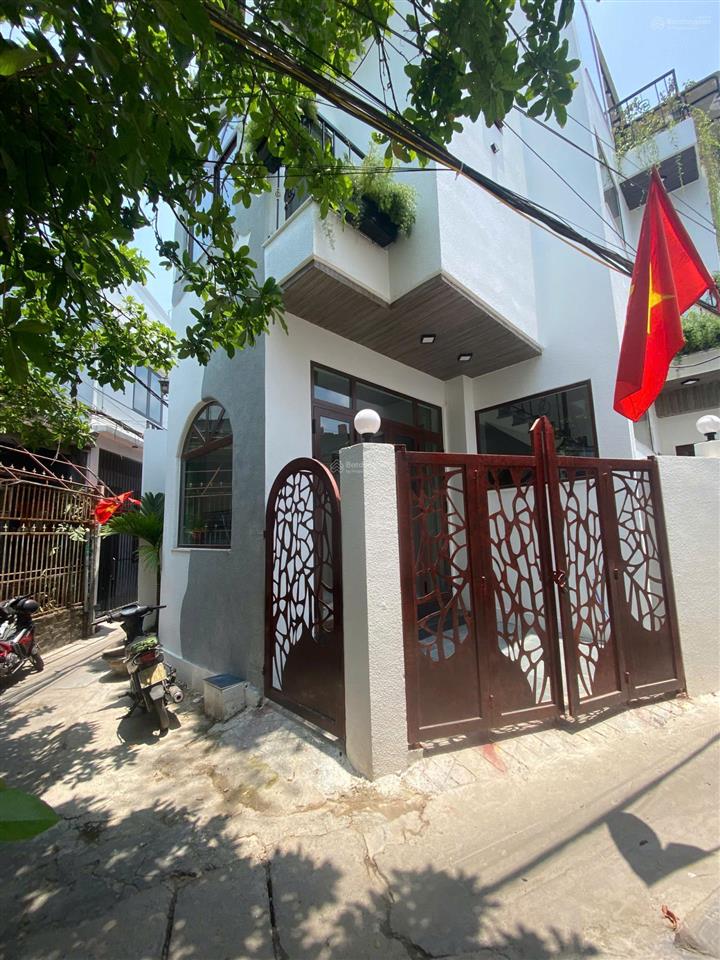 Bán nhà riêng tại 97 dũng sĩ thanh khê, 5,45 tỷ, 56m2, giá tốt chỉ với