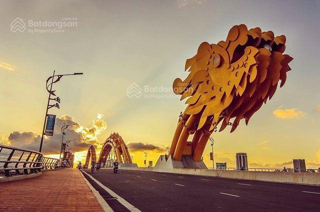 Bán nhà trung tâm của trung tâm đà nẵng 1 xịn xò  cách cầu rồng vài bước chân