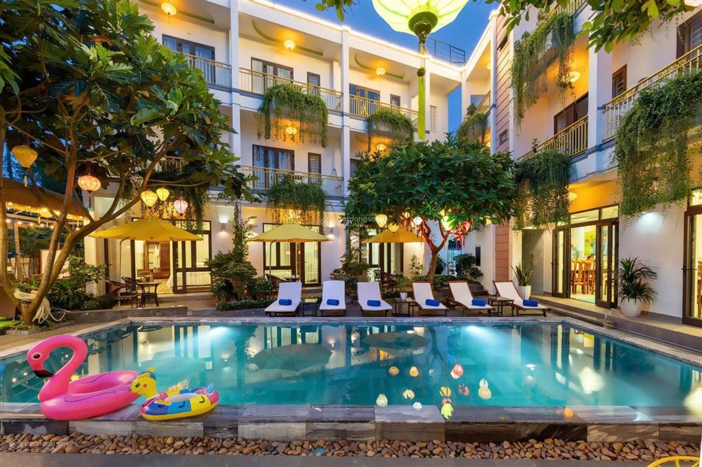 Bán villa du lịch dòng tiền tốt nhất khu vực