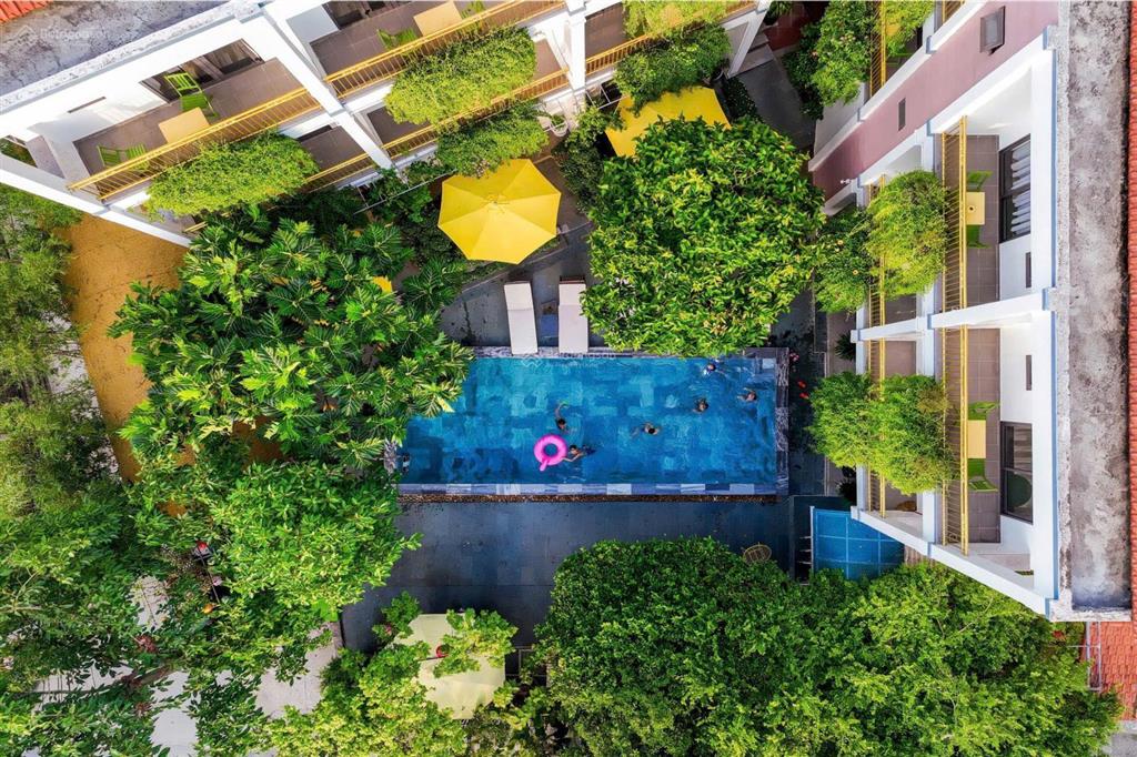 Bán villa du lịch dòng tiền tốt nhất khu vực