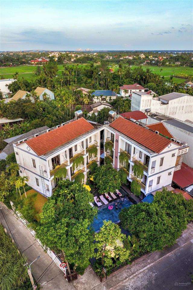 Bán villa du lịch dòng tiền tốt nhất khu vực
