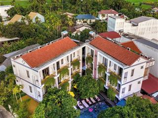 Bán villa du lịch dòng tiền tốt nhất khu vực