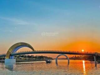 Mặt tiền nguyễn tri phương  cẩm nam  cách cầu mới 200m