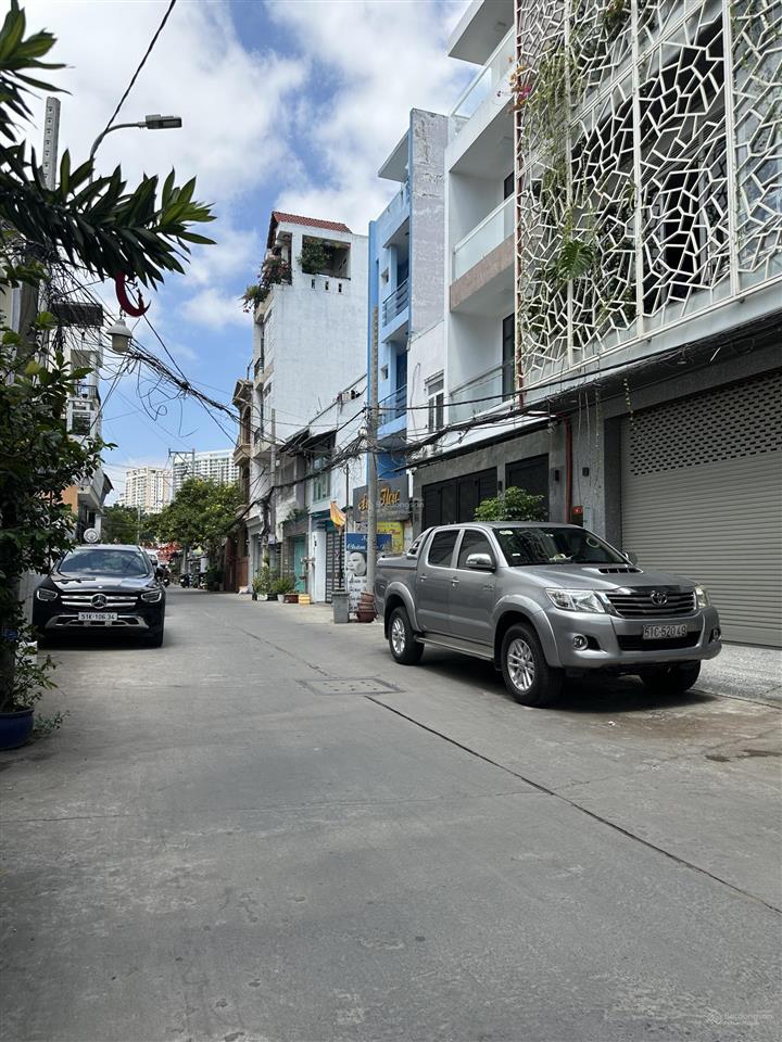 Bán đất đẹp q7, 5,9 tỷ, 75m2 khu savimex, ngang 5.5m