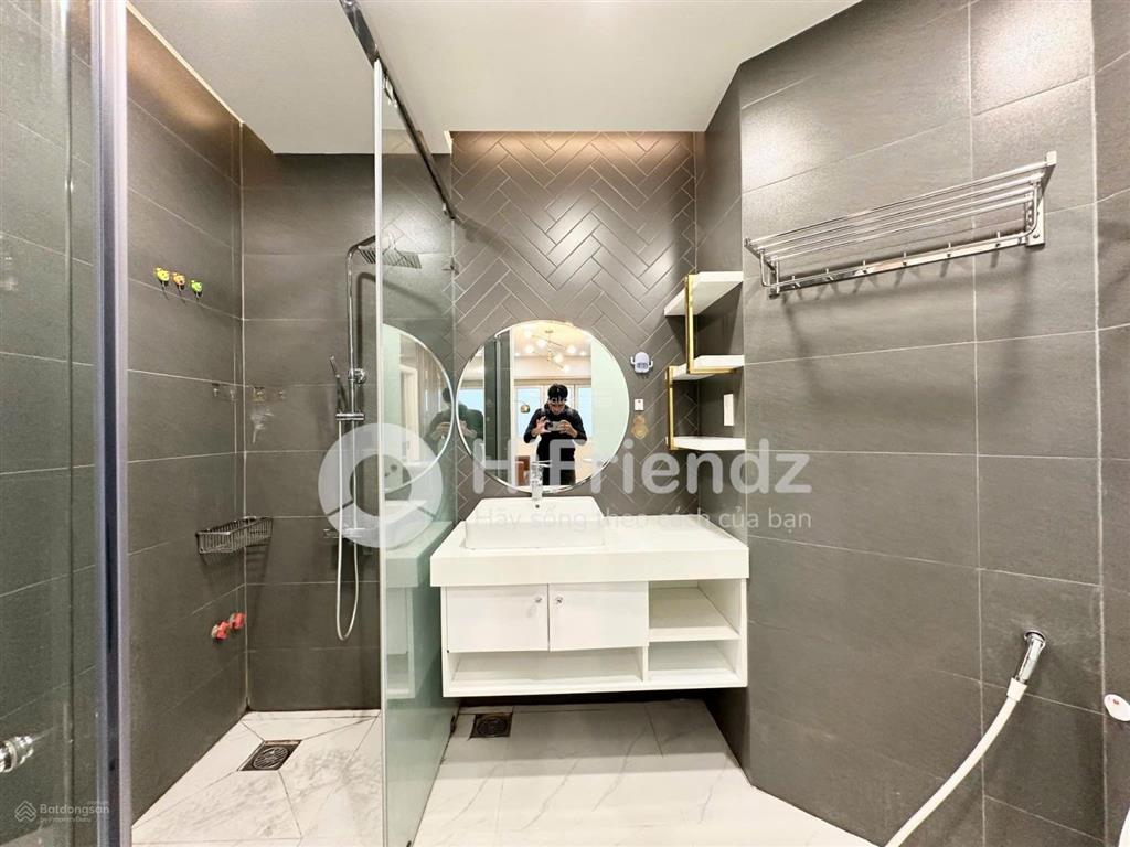 Cho thuê cc mini 1pn, 1wc, 40m2, 14 triệu tại lê văn sỹ, p 1, q3, hcm