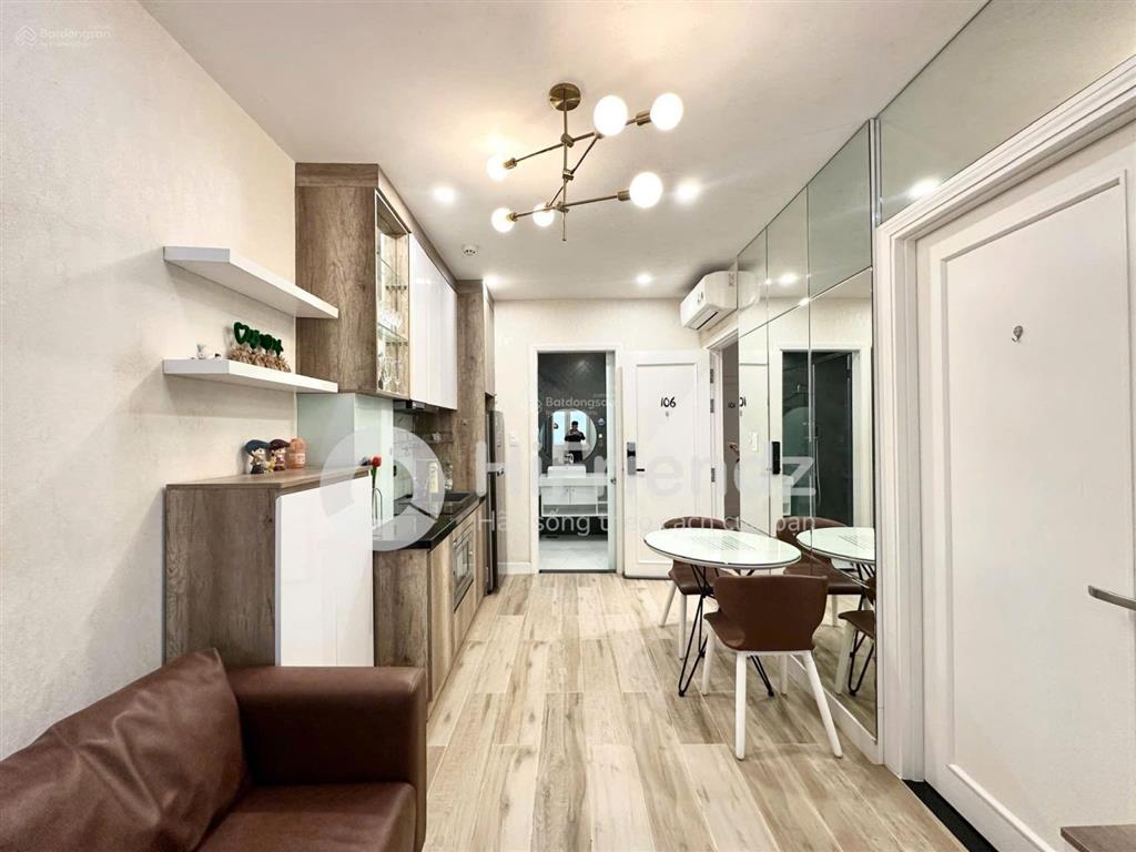 Cho thuê cc mini 1pn, 1wc, 40m2, 14 triệu tại lê văn sỹ, p 1, q3, hcm