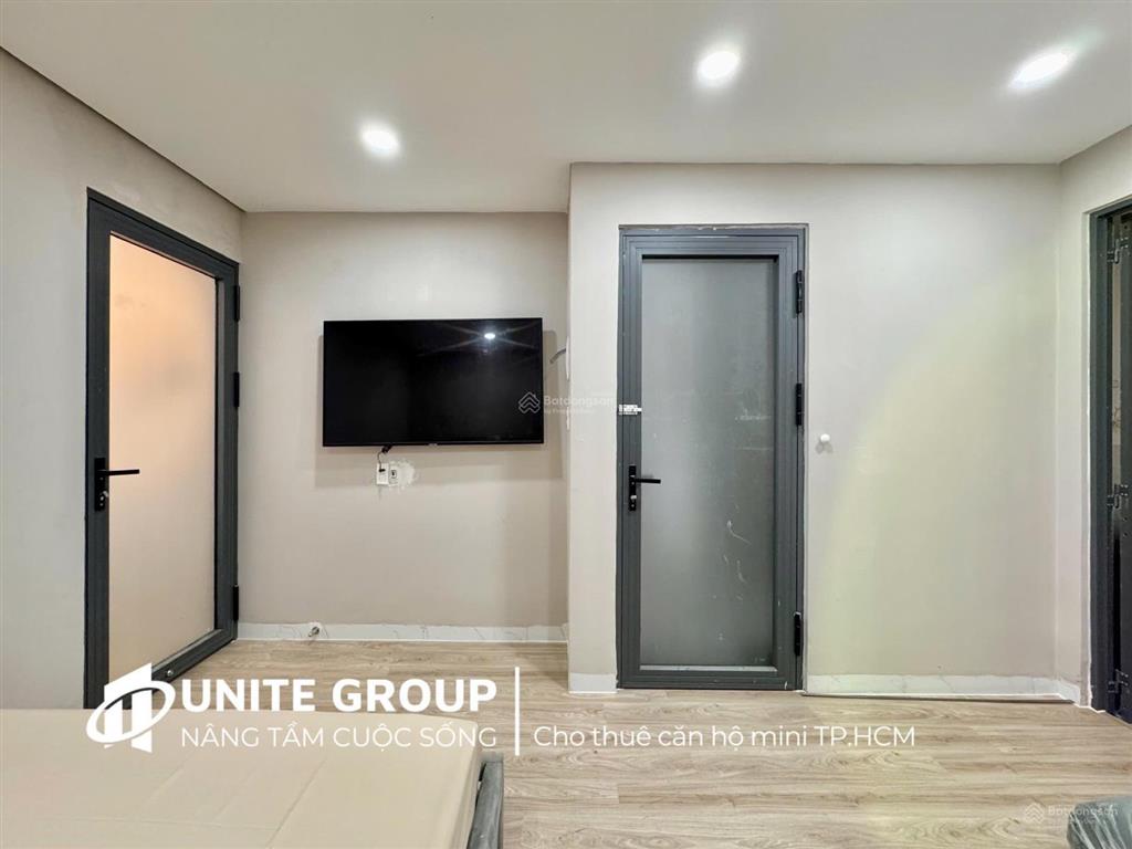 Cho thuê cc mini 1pn, 1wc, 45m2, 13 triệu vnd tại 43/11 trần văn đang, q3, hcm