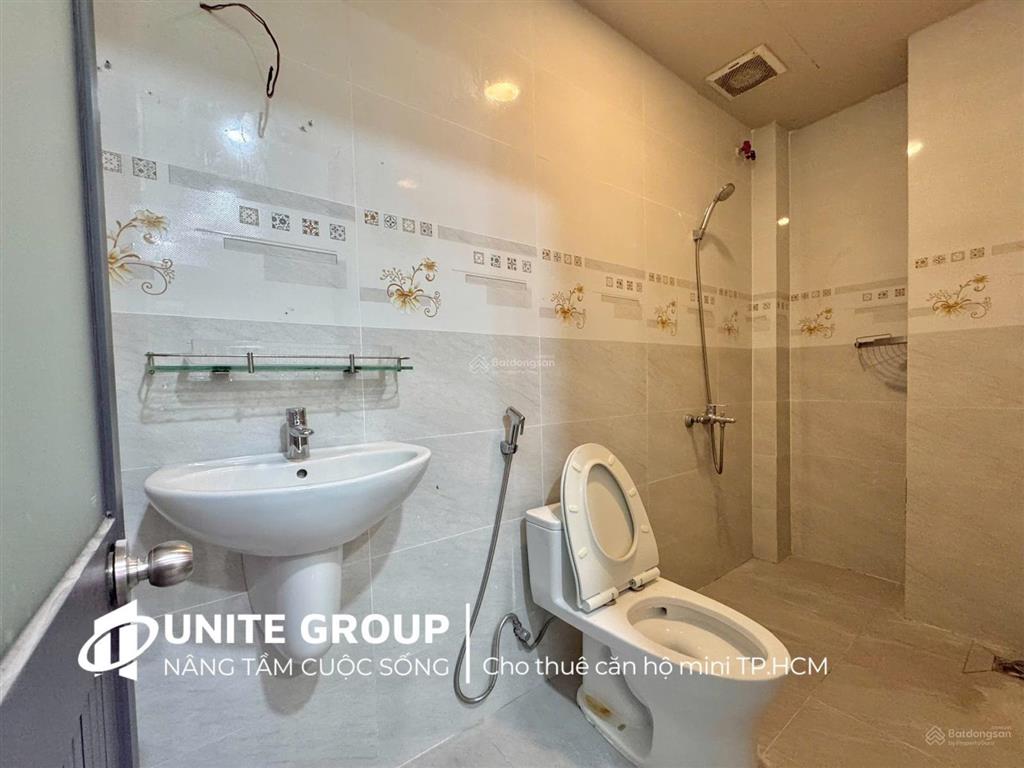 Cho thuê cc mini 1pn, 1wc, 45m2, 13 triệu vnd tại 43/11 trần văn đang, q3, hcm