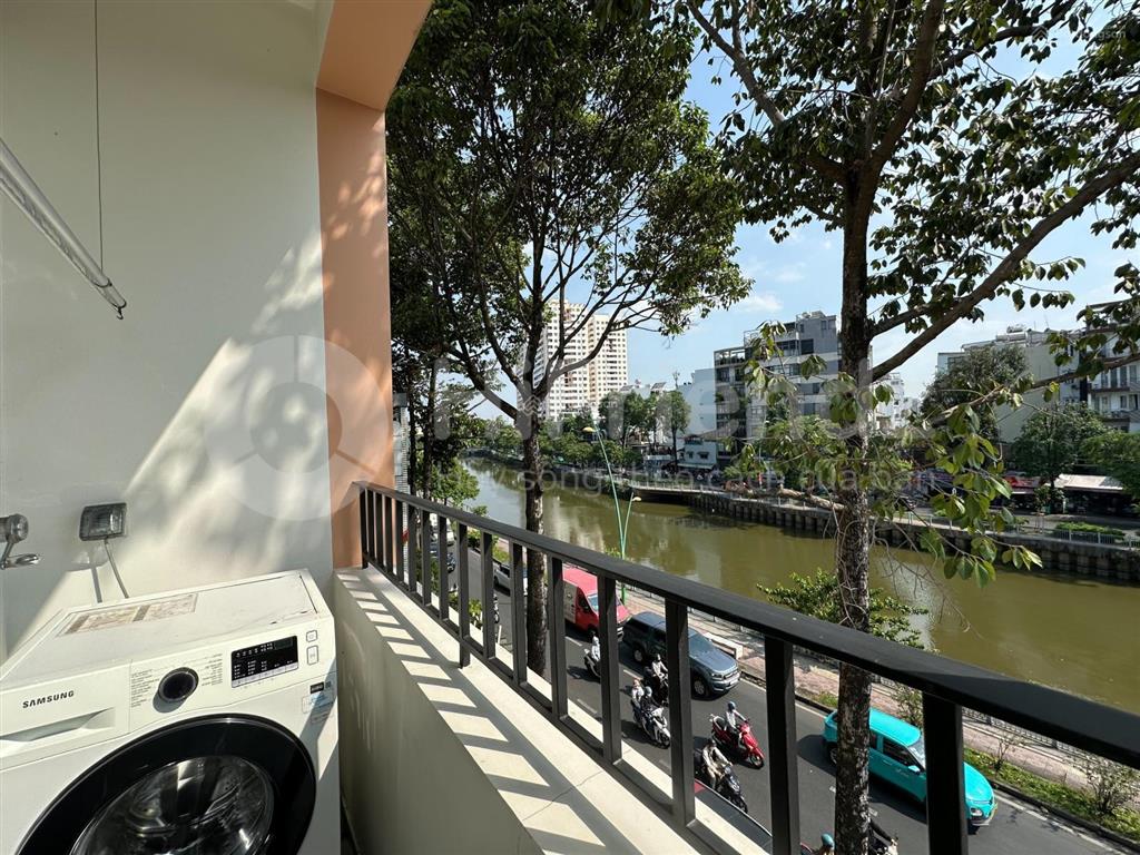 Cho thuê cc mini 1pn, 45m2, 13 triệu vnd, tại 865 hoàng sa, p.9, q.3, hcm