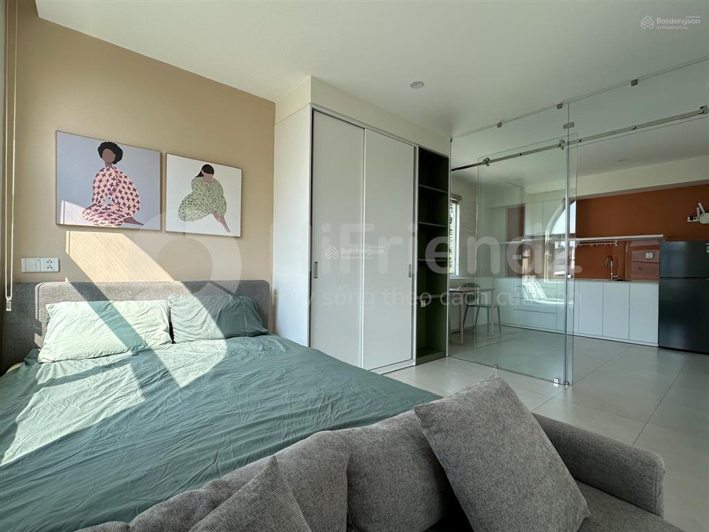 Cho thuê cc mini 1pn, 45m2, 13 triệu vnd, tại 865 hoàng sa, p.9, q.3, hcm