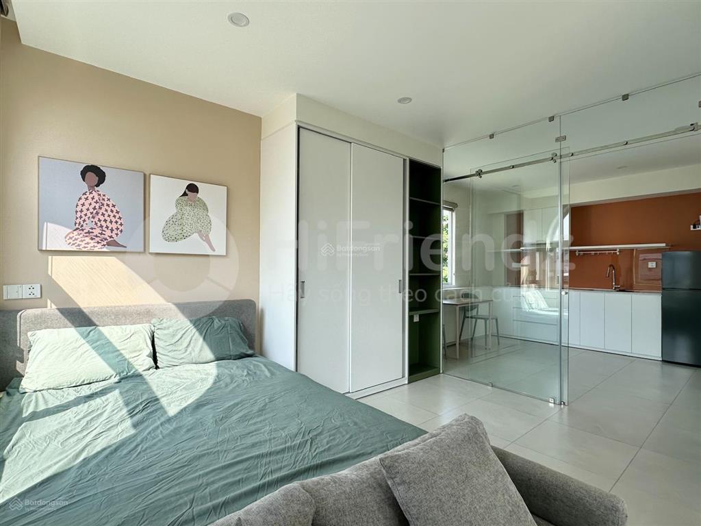 Cho thuê cc mini 1pn, 45m2, 13 triệu vnd, tại 865 hoàng sa, p.9, q.3, hcm