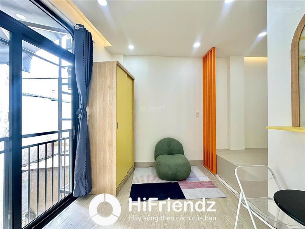 Cho thuê cc mini tại 134/1/17 cách mạng tháng tám, p 9, q3, 8 triệu, 40m2