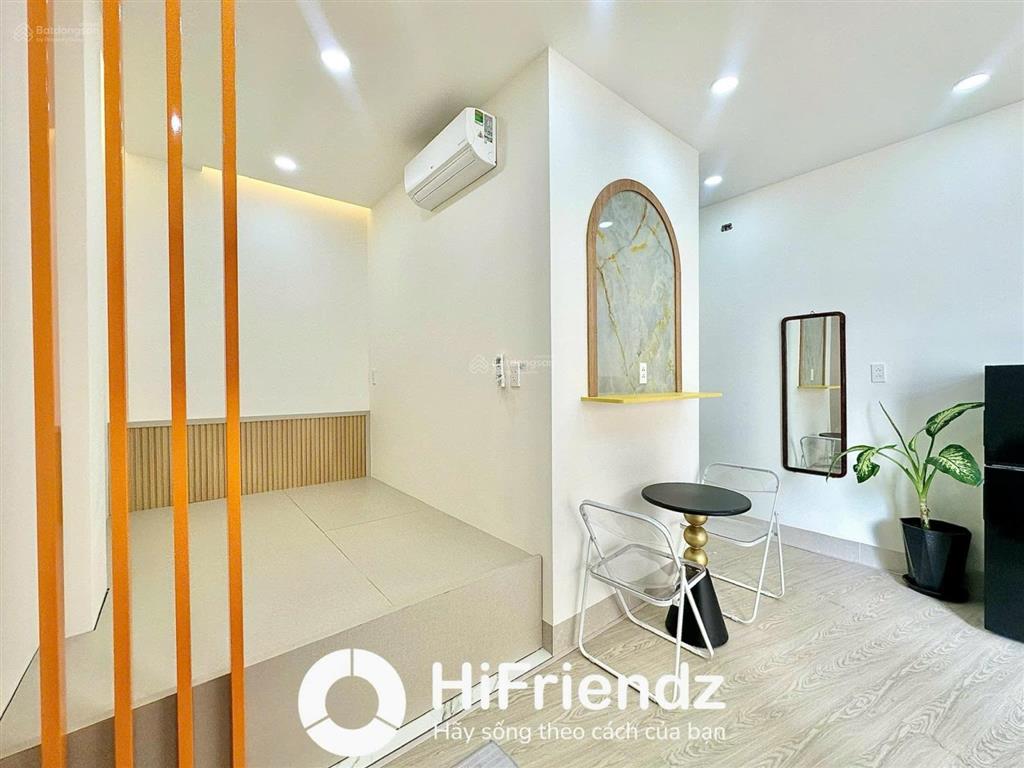 Cho thuê cc mini tại 134/1/17 cách mạng tháng tám, p 9, q3, 8 triệu, 40m2