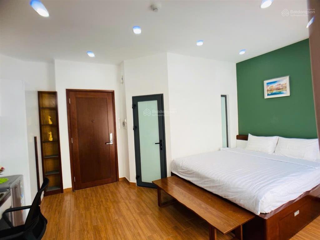 Cho thuê cc mini số 2 cao thắng, 11,55 triệu vnd, 30m2, 1pn, 1wc