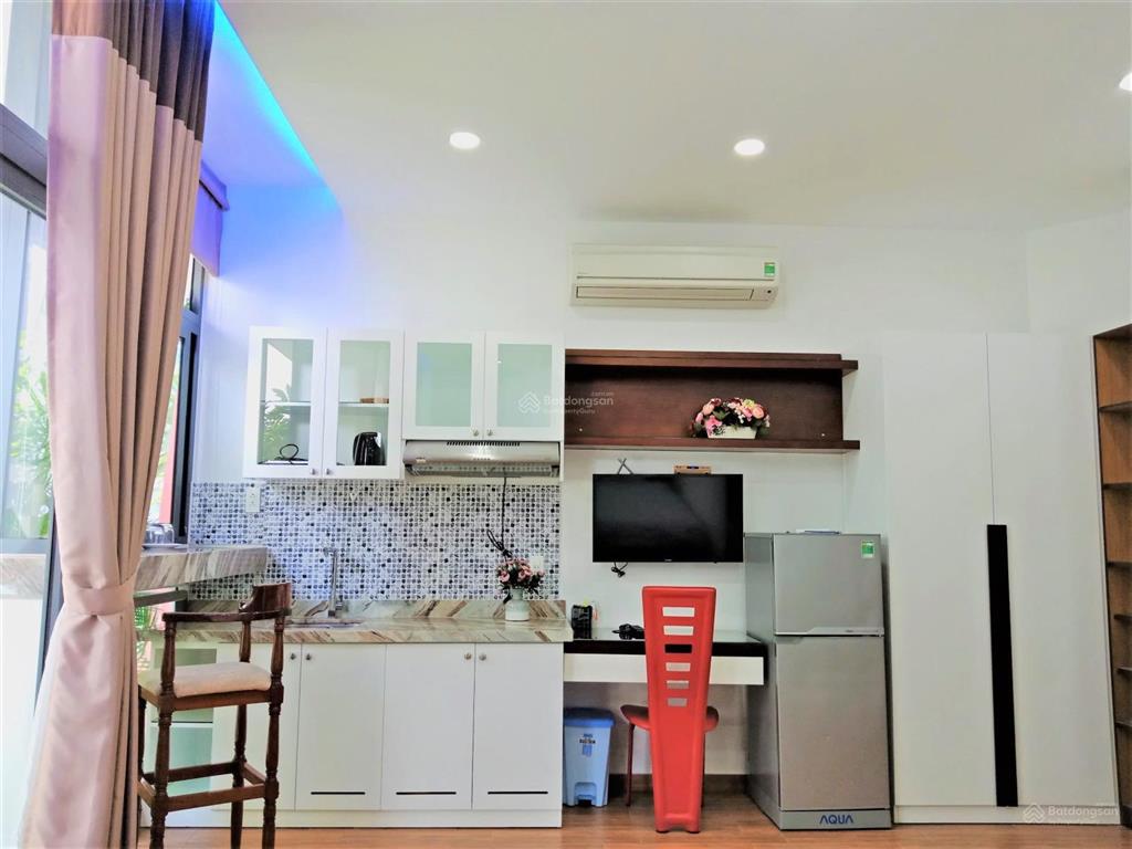 Cho thuê cc mini số 2 cao thắng, 11,55 triệu vnd, 30m2, 1pn, 1wc