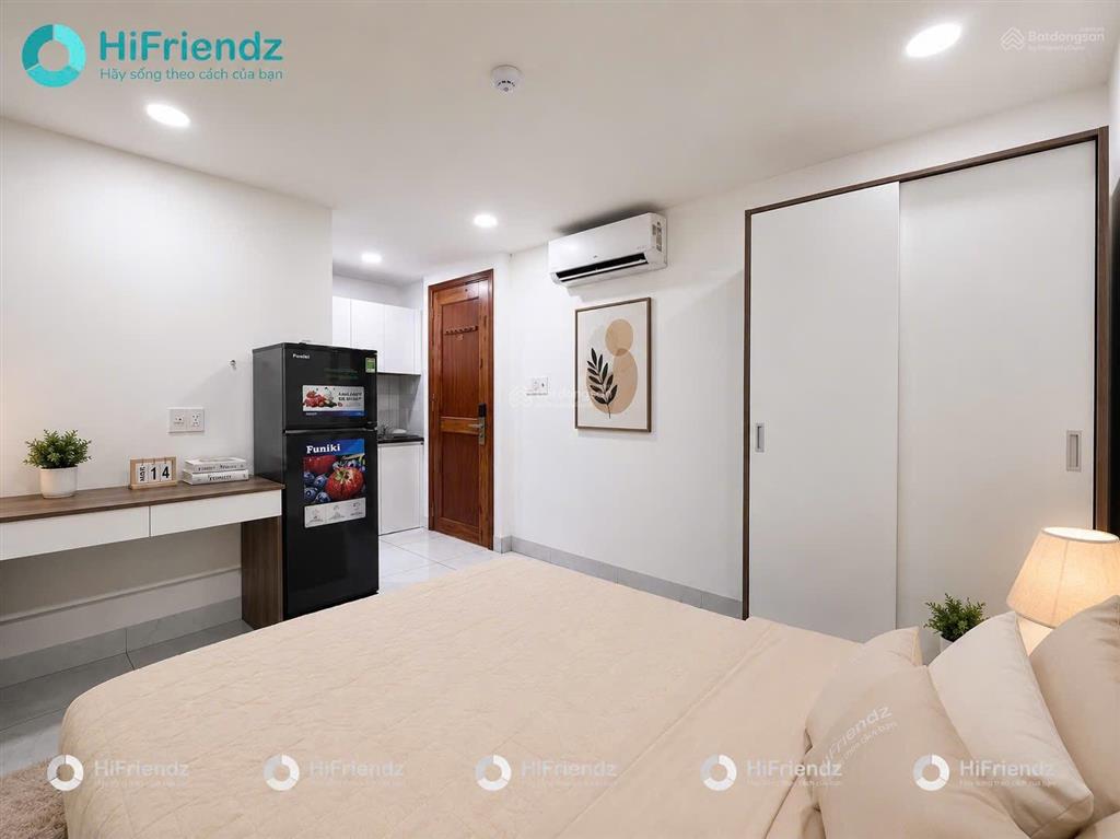 Cho thuê cc mini tại nguyễn văn đậu, 6,3 triệu, 20m2, đầy đủ tiện nghi!