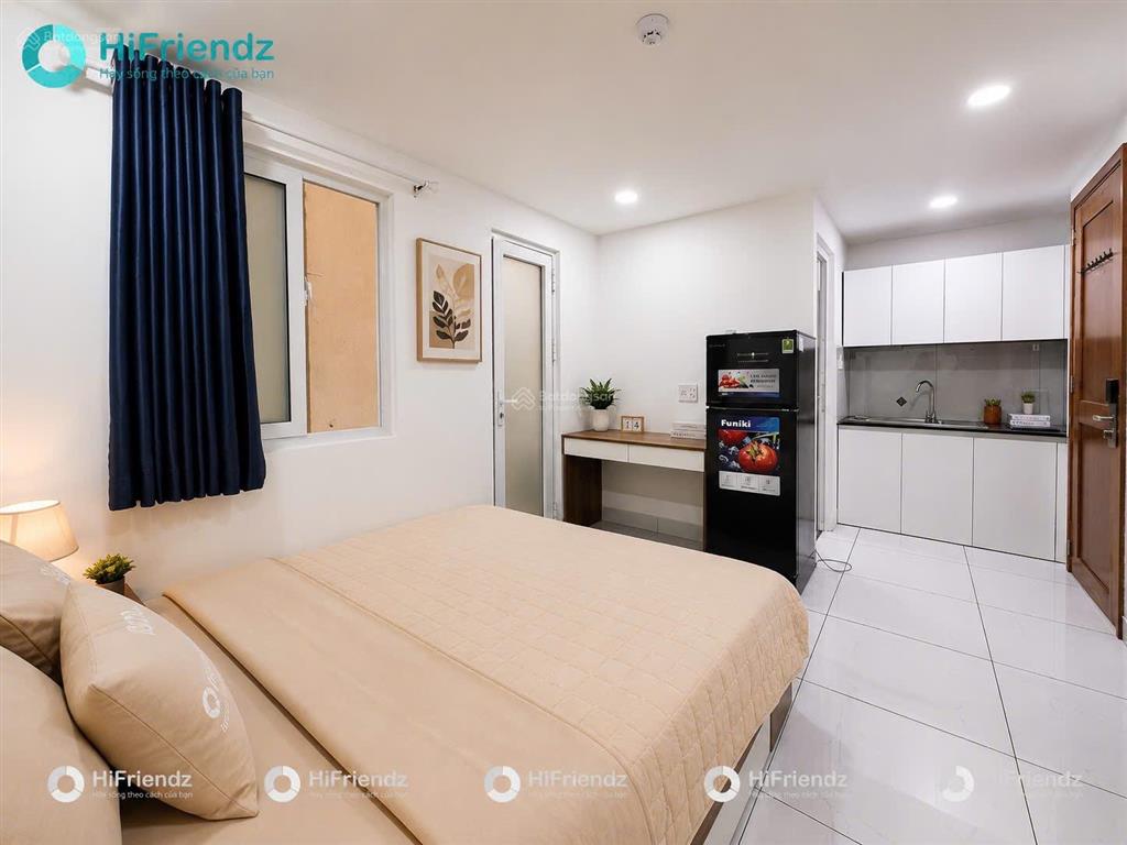 Cho thuê cc mini tại nguyễn văn đậu, 6,3 triệu, 20m2, đầy đủ tiện nghi!