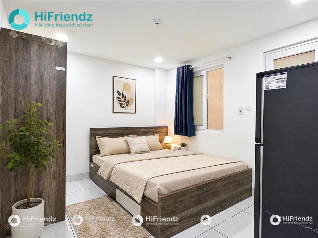 Cho thuê cc mini tại nguyễn văn đậu, 6,3 triệu, 20m2, đầy đủ tiện nghi!