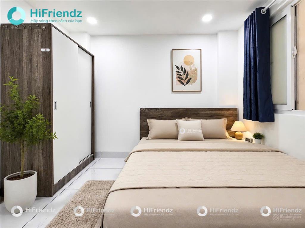 Cho thuê cc mini tại nguyễn văn đậu, 6,3 triệu, 20m2, đầy đủ tiện nghi!