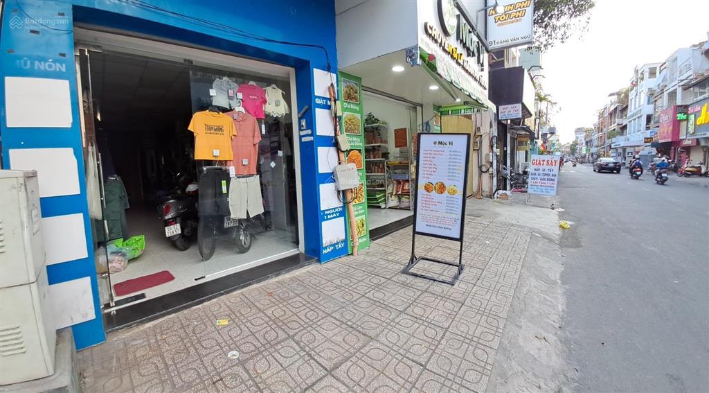 Cho thuê mặt bằng đường đặng văn ngữ, q.phú nhuận, tp.hcm