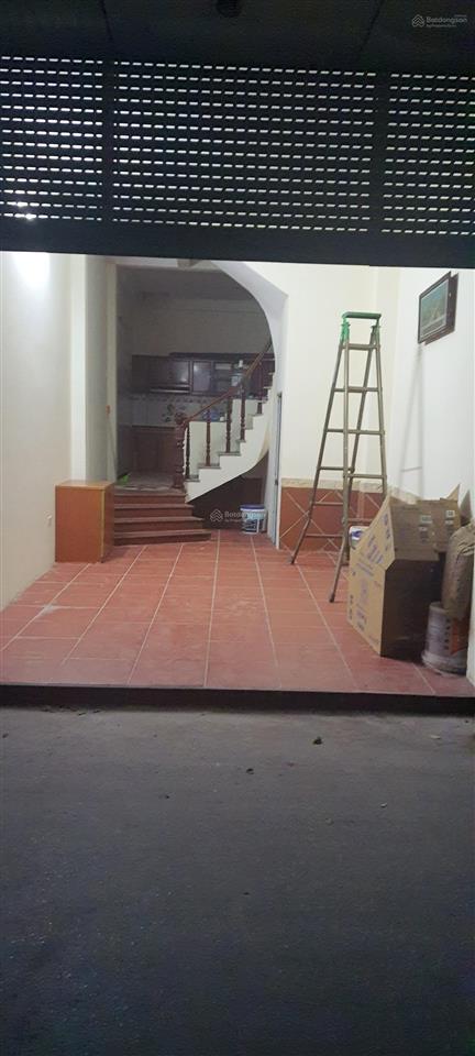 Bán nhà riêng 40m2 tại tổ 2 đa sỹ  kiến hưng  hà đông