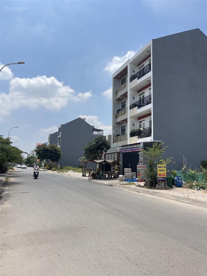 Bán đất đường số 7, linh xuân  kdc êm đềm  80m2  giá 6.6 tỷ