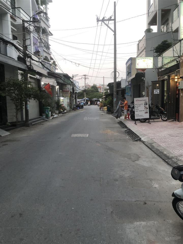 Bán nhà 4 tầng mới đẹp 60m2 lê đình cẩn giá 6,45tỷ  hàng hiếm vị trí cực đẹp  hẻm xe tải
