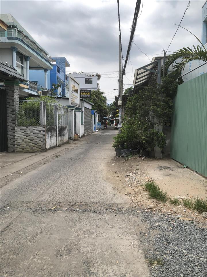 Bán đất bình tân 70m2 hẻm xe hơi  đường bình trị đông sát khu tên lửa giá chỉ 5,2tỷ sổ hồng riêng