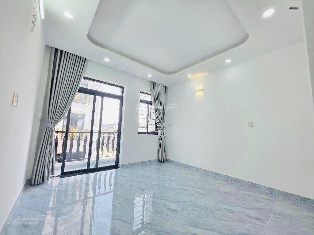 Bán nhà mới 4tầng 64m2 tỉnh lộ 10 giáp khu tên lửa bình tân giá 7tỷ  hẻm nhựa xe tải 8m  shr