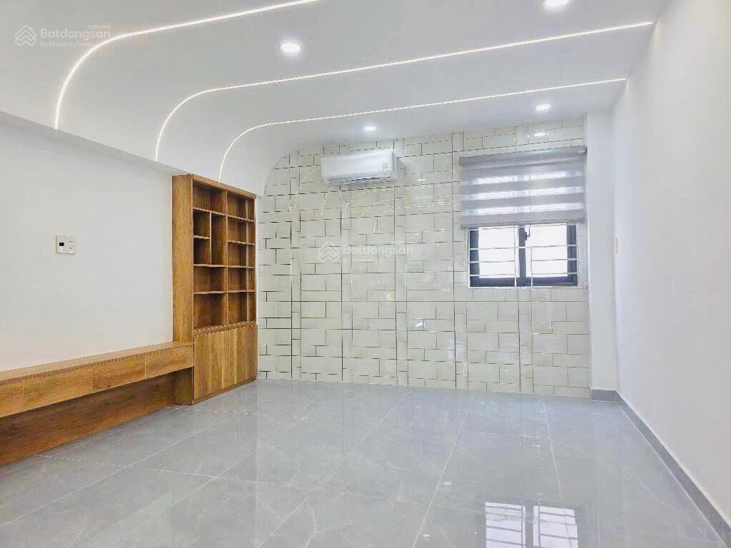 Bán nhà mới 4tầng 64m2 tỉnh lộ 10 giáp khu tên lửa bình tân giá 7tỷ  hẻm nhựa xe tải 8m  shr