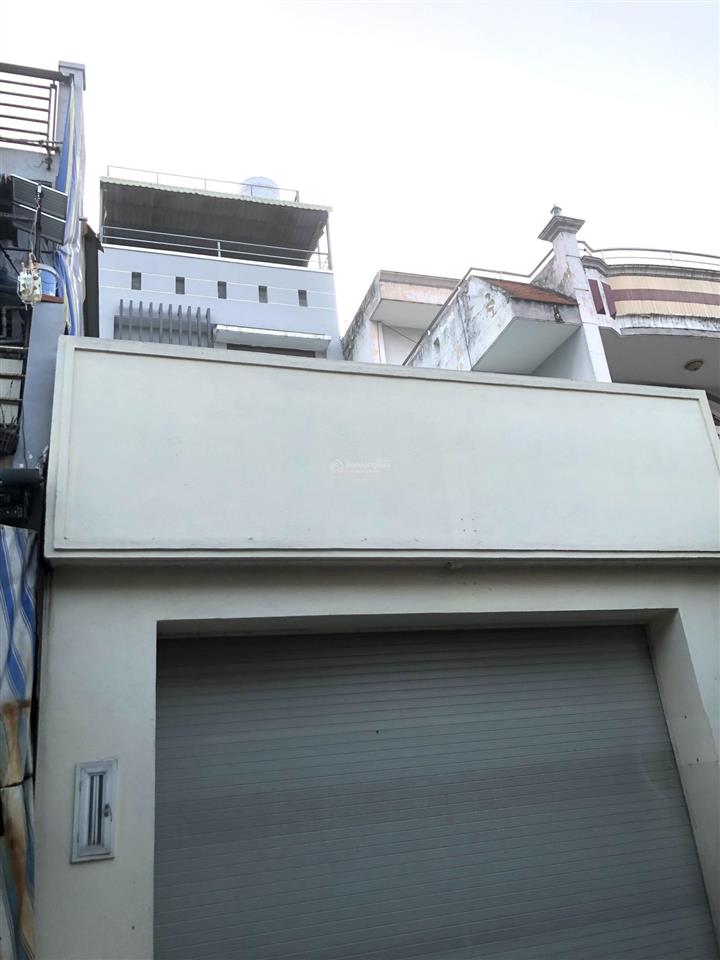 Bán nhà bình tân 4tầng btct 90m2 lê đình cẩn gần khu tên lửa giá 7.5tỷ  hẻm 2 xe hơi né nhau  shr