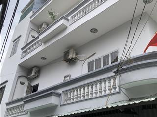 Bán nhà đẹp lô góc 66m2 chiến lược  gần khu tên lửa  hẻm 6m xe hơi thông tứ tung  giá 6,6tỷ