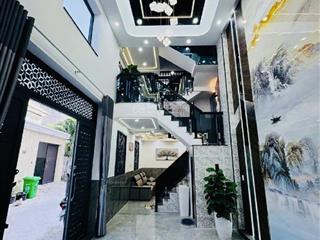 Bán nhà lô góc cực đẹp bình tân hương lộ 2 53m2 giá 7.9tỷ  hẻm xe hơi tặng full nội thấ xịn xòn.