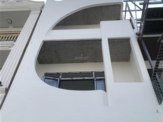 Bán nhà mới bình tân sát khu tên lửa 101.2m2(4x26)  hẻm xe hơi mã lò  sổ hoàn công