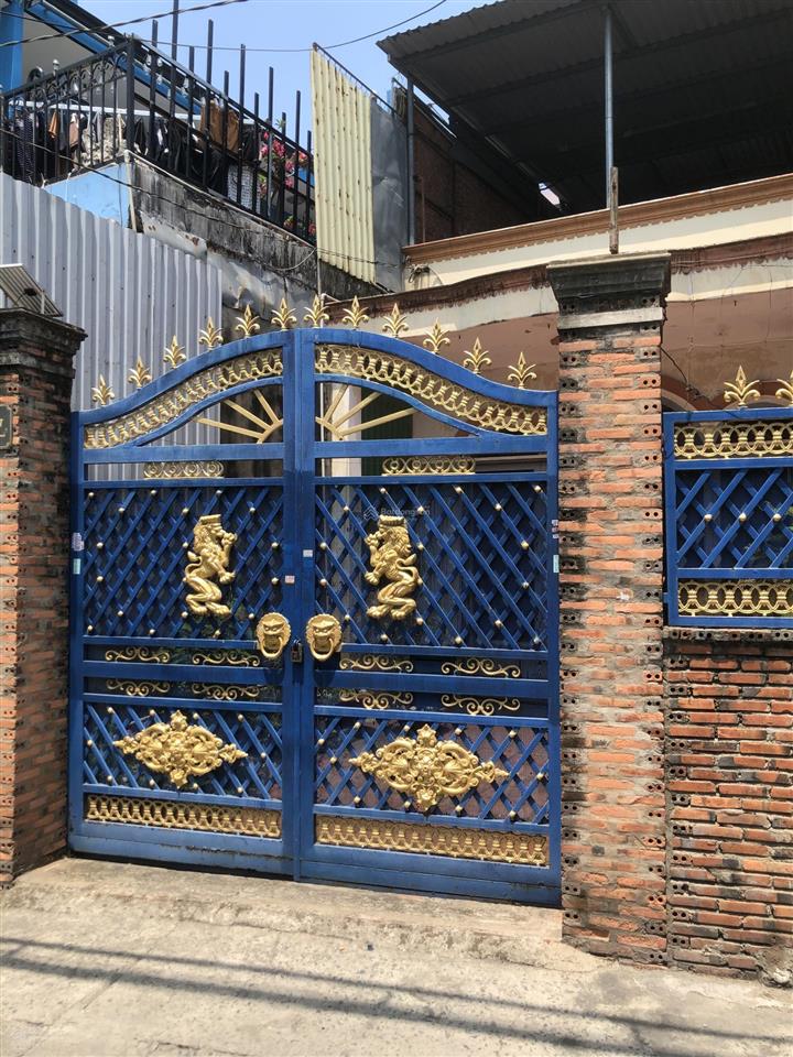 Nhà bình tân giảm mạnh 1,5tỷ còn 6.3tỷ hẻm xe hơi sát bên hương lộ 2  lê văn quới  tiện xây mới