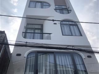 Bán nhà mới bình tân 5tầng 60m2(4.4x14) giáp khu tên lửa giá 7.4tỷ  sổ mới đẹp 2026 hoàn công đủ