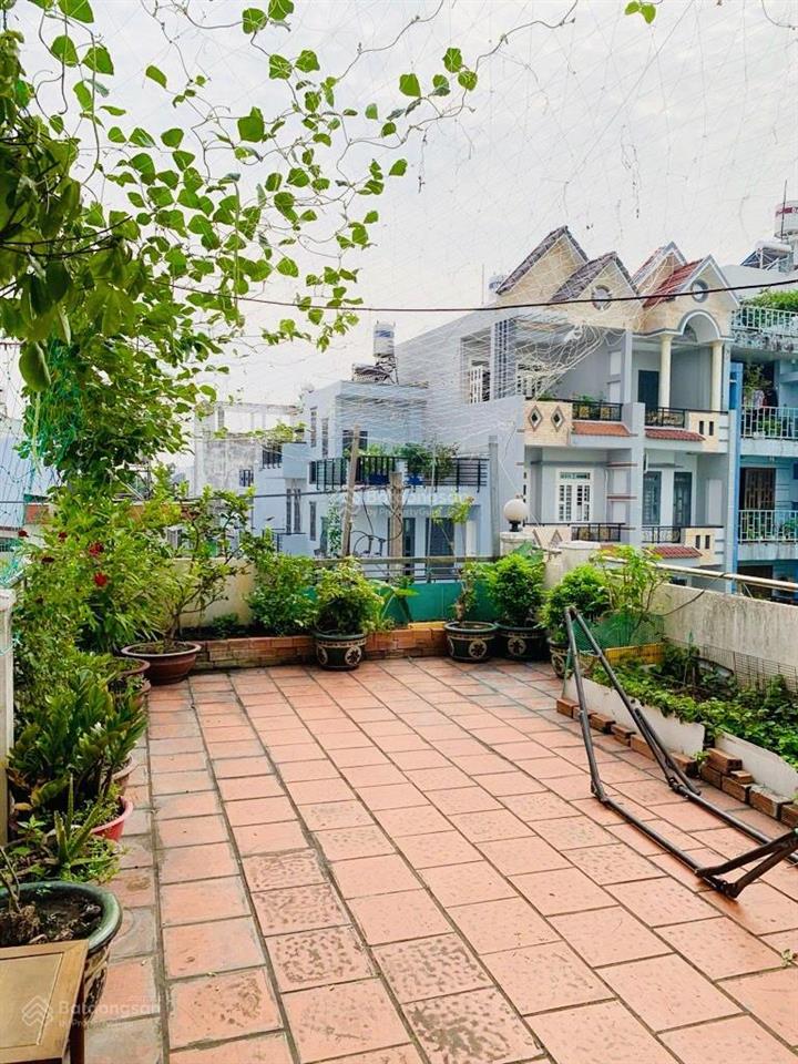 Bán nhà bình tân đúc 3tầng 86,2m2(4.5x19) giá 7.99tỷ  hẻm xe tải thông giáp q6  shr chính chủ