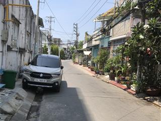 Nhà bình tân 3tầng 66,6m2(4.5x17) giá 7.8tỷ  hẻm 8m xe hơi thông  pháp lý chuẩn công chứng nhanh