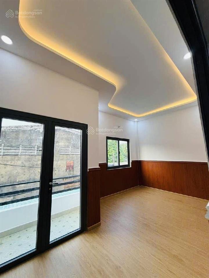 Nhà 78,7m2 6.35tỷ giảm còn 5.9tỷ  ngang hiếm 5.3m2 sát mặt tiền tỉnh lộ 10  phù hợp ở và cho thuê