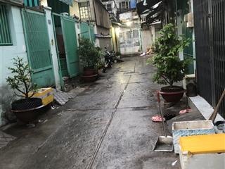 Nhà 86m2 hẻm xe hơi 4pn 4wc giá 6.2tỷ  giáp tân hoà đông  shr chính chủ lâu năm tiện mua giữ tiền