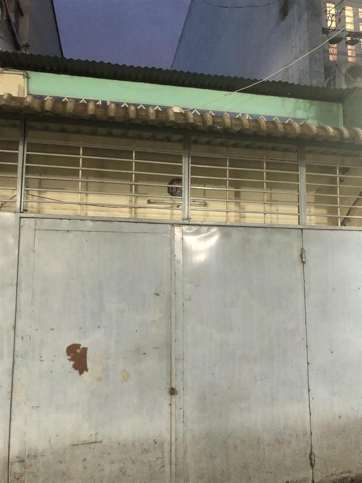 Nhà 60m2 hẻm xe hơi giáp khu tên lửa giá 5.3tỷ  2p di chuyển ra aeon bình tân  shr sang tên nhanh