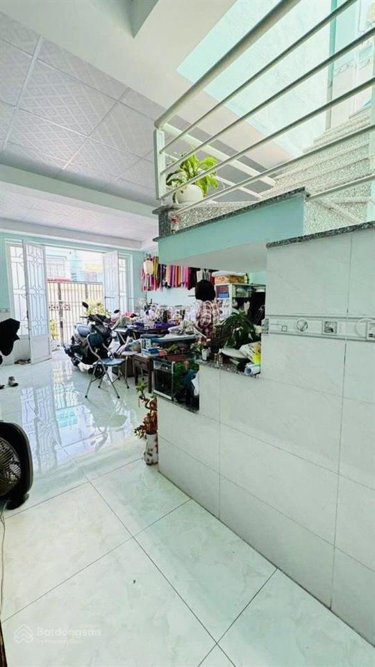 84m2 2tầng 4pn 5wc giáp khu tên lửa giá 6.4tỷ  hẻm xe hơi gần aeon mall bình tân  shr 2025