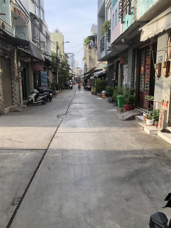 Nhà 2tầng 2pn hẻm 6m xe hơi thông giáp khu tên lửa gần aeon mall bình tân, phù hợp mua ở  cho thuê