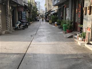 Nhà 2tầng 2pn hẻm 6m xe hơi thông giáp khu tên lửa gần aeon mall bình tân, phù hợp mua ở  cho thuê